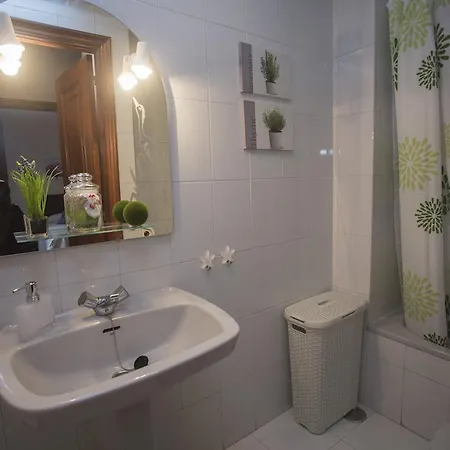 Apartamento Pardineiros
