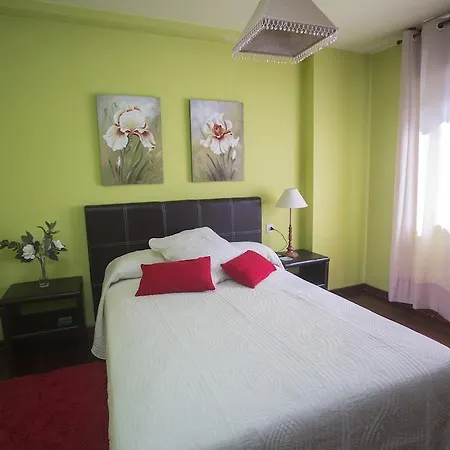 Apartamento Pardineiros Milladoiro