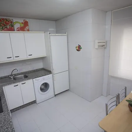 Apartamento Pardineiros