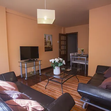 Apartamento Pardineiros Milladoiro