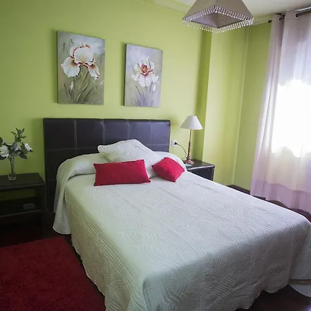 Apartamento Pardineiros Milladoiro