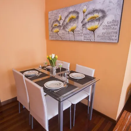 Apartamento Pardineiros