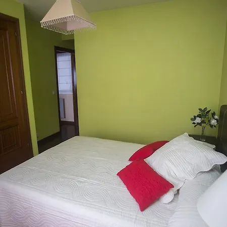 Apartamento Pardineiros Milladoiro