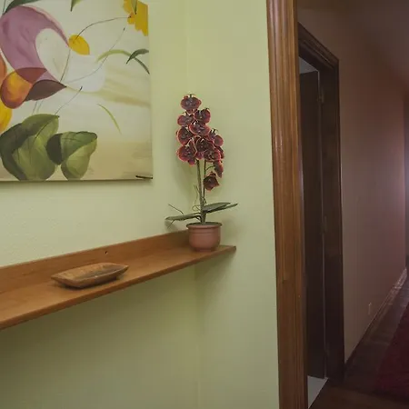 Apartamento Pardineiros *