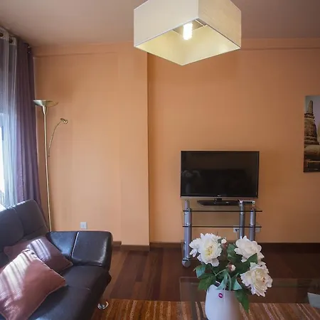 Apartamento Pardineiros Milladoiro